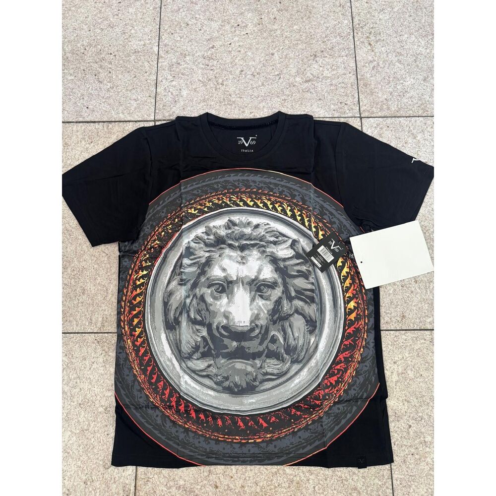 Vintage Gene Black Lion T-Shirt